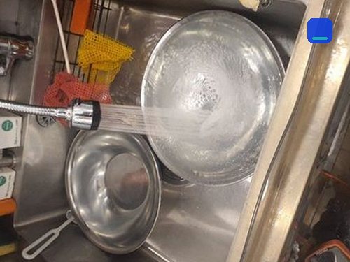 구수동 하수구막힘 아파트 베란다 배수관 통수